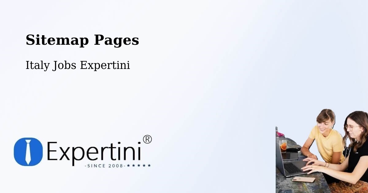 Sitemap Pages - Sondrio - Italy Jobs Expertini